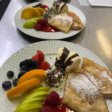 מוטל Medio פרדריקה