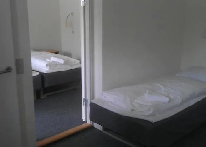 Medio 汽车旅馆 腓特烈西亚