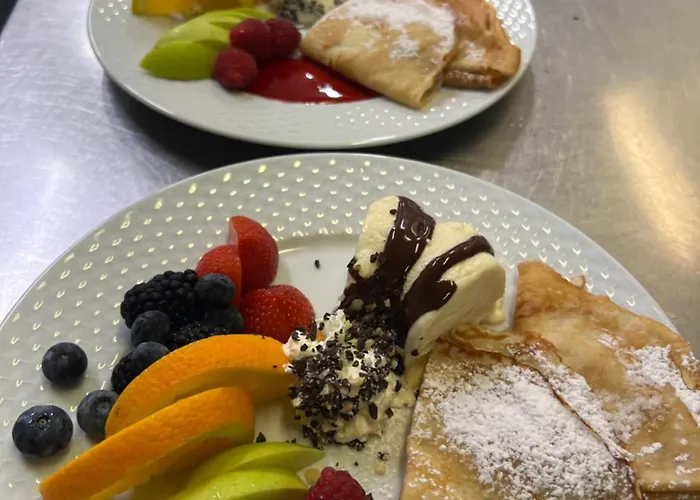 汽车旅馆 Medio 腓特烈西亚