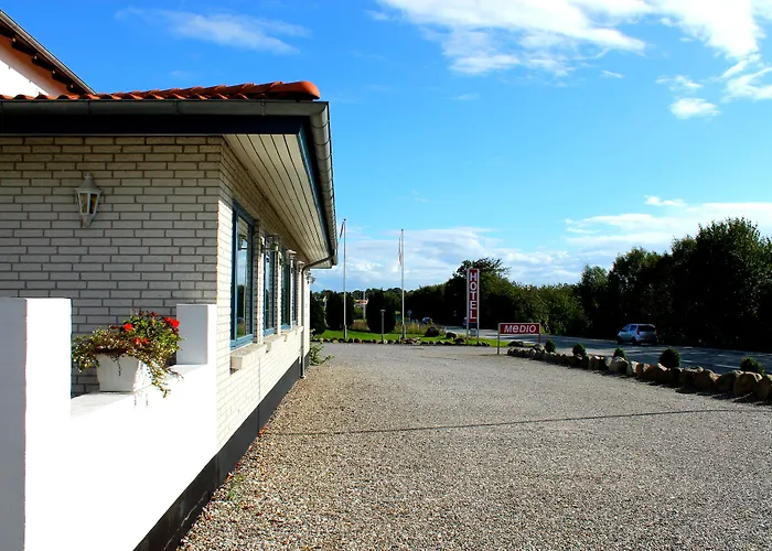 Medio Motel Fredericia