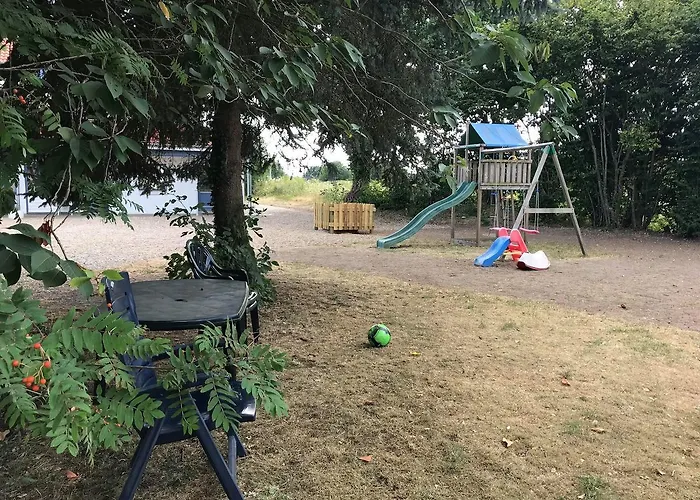 汽车旅馆 Medio 腓特烈西亚